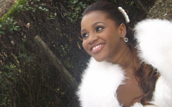Bintou Seck, la ravissante fille de Thione Seck