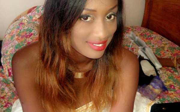 Seynabou Thiam première dauphine de miss Dakar 2014