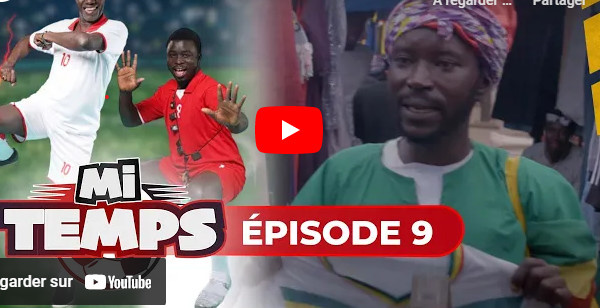 Sketch Mi-Temps Episode 9