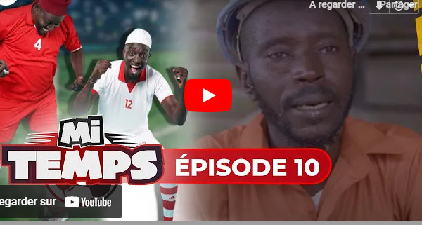Sketch Mi-Temps Episode 10