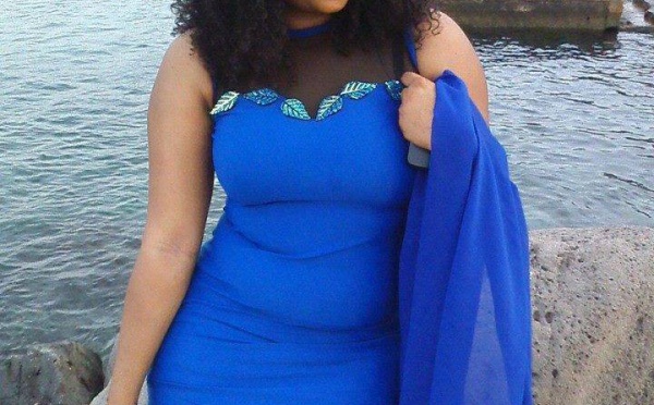 Aïcha Diouf de Sen Tv