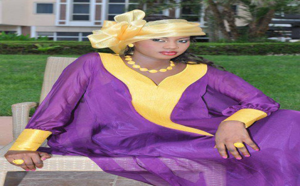 Tacko Fatim Thiam, Miss Sénégal 2010