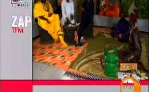 Yeewu Leen: Zap Tfm du 02 Septembre 2014