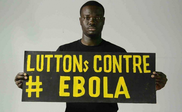 Canabasse, Adiouza et Carlou D en guerre contre Ebola