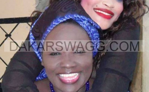 L’animatrice de "Feem ci keur", Gagnesiry Guèye surprotège sa fille Fifi Nago Guèye