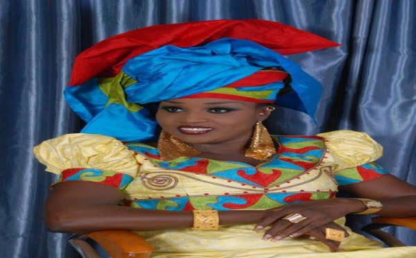 Fademba Diop, patronne du complexe La Linguère Coiffure
