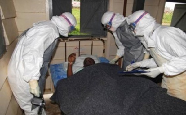 Documentaire Ebola, La terreur !