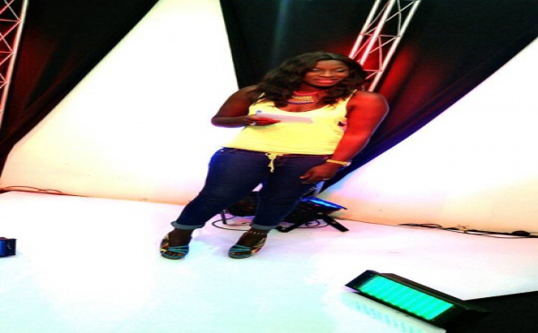 Ndèye Guèye Junior fait allégeance à Africa 7