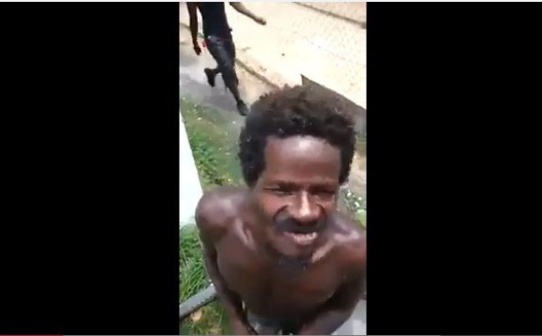 Vidéo insolite : La prestation de l'ivrogne le plus vilain au monde
