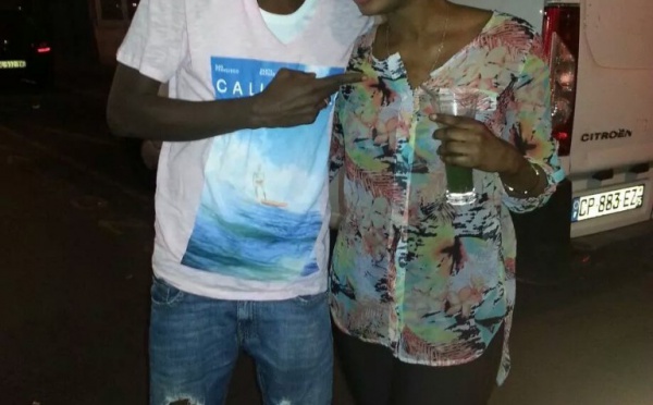 Wally Seck et Sokhna Mbodj en toute complicité 