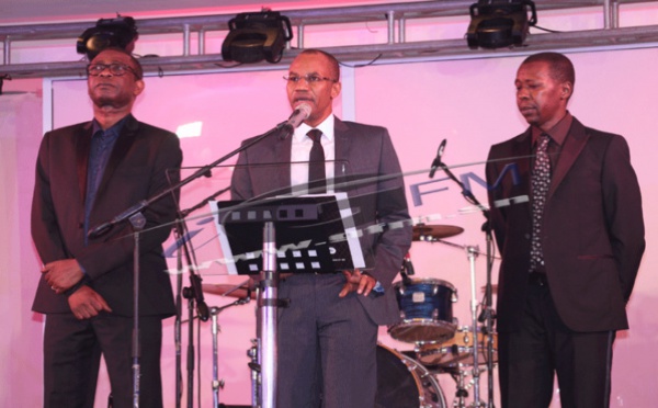 Soirée de gala GFM - You et Cheikh Amar: Le duo de choc