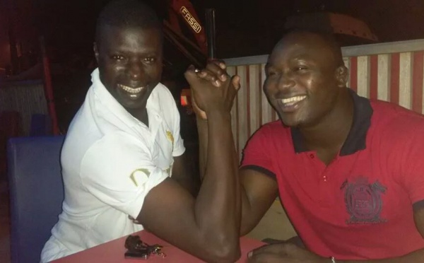Le bras de fer entre Fallou Dieng et Modou Lô !