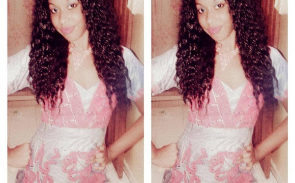 Le mannequin Fatima Sow !