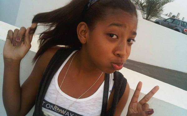 Zeyna Ndour, la fille de Viviane, dans ses délires 