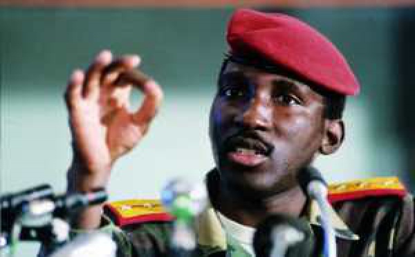 15 octobre 1987 : le renversement et l’assassinat de Thomas Sankara