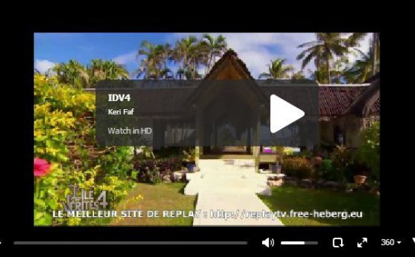 L’île des vérités 4 : Episode 48 du 15 Octobre 2014