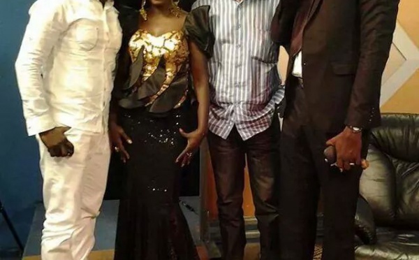 Guissé Pène, Fallou Dieng, Abou Thioubalo et Sister Thiaba