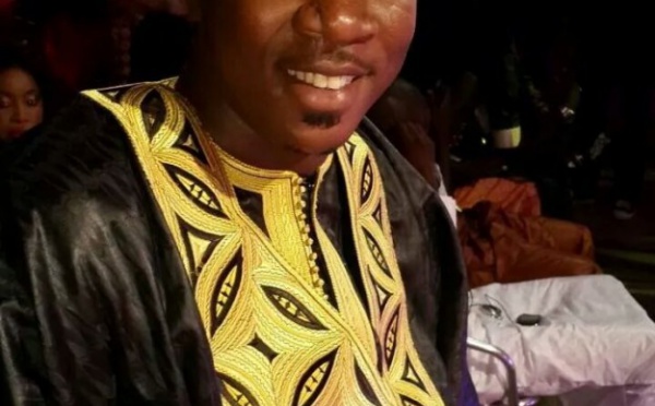 Dj Yves de la 2stv en mode "ndanane"