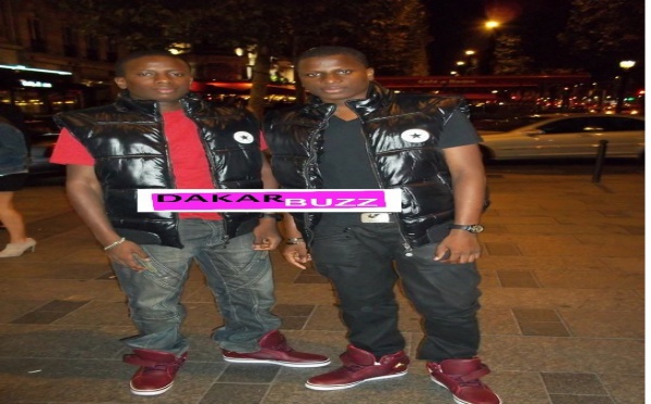 Les jumeaux de Me Aissata Tall Sall