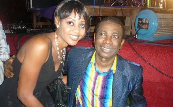 Codou la Jolie en compagnie de Youssou Ndour