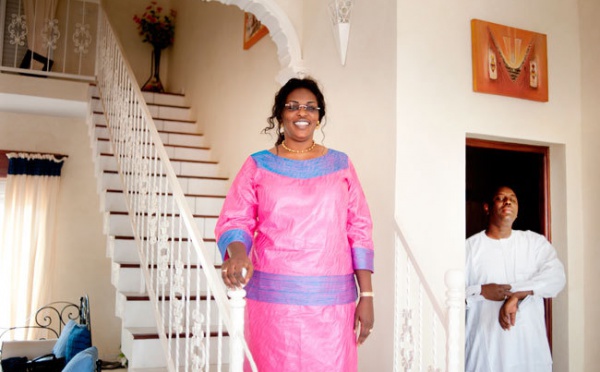 Macky Sall a toujours un oeil sur Marième Faye