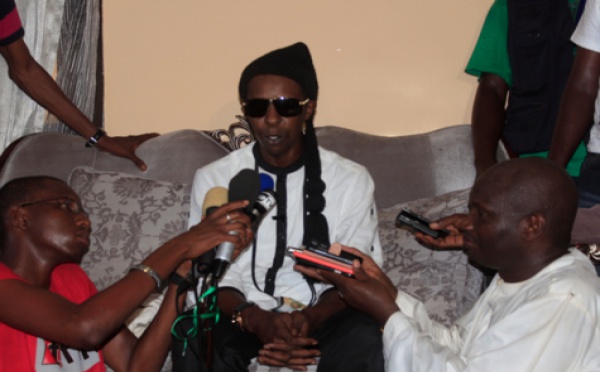 Vidéo- Cheikh Amar – « J’ai honte quand j’entends dire que le Sénégal est le premier pays importateur de riz »