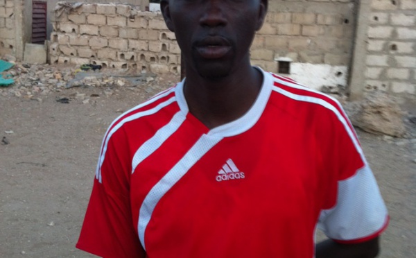 Ndongo Mbengue dit «Pékos», coach ASC Cité Bissap  