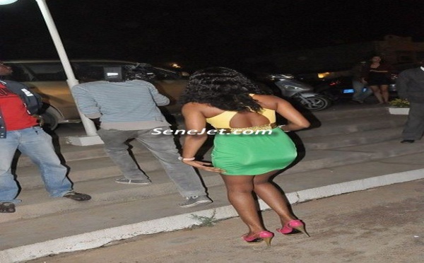 Les fausses fesses de N'dèye N'dack Touré