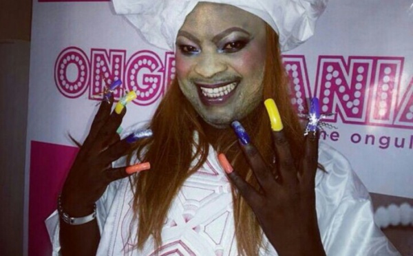 Arrêt sur image: Amdy Mignon et son look efféminé…