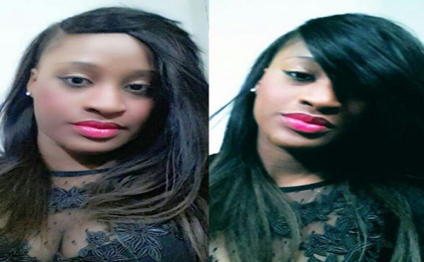 La belle Esther Ndiaye de la Tfm
