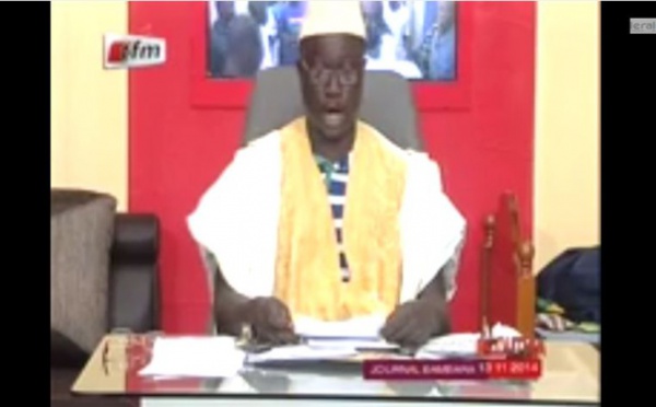 Journal télévisé en Bambara, c'est à mourir de rire