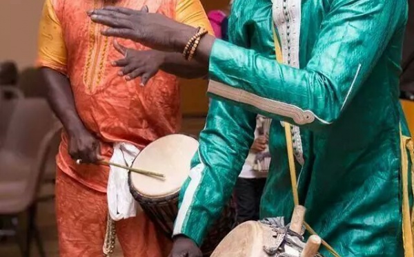 Adama Diagne et Magou Mbaye dans leur art