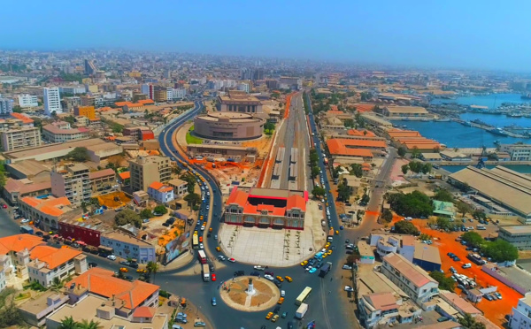 SERIE - TAARU SENEGAL - EPISODE 1