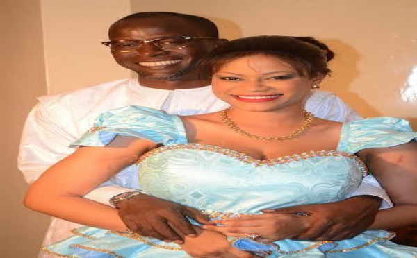 Yakham Mbaye s'accroche à sa nouvelle épouse, Samira