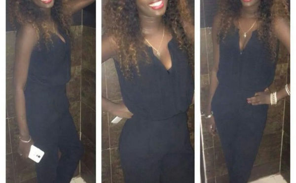 Aida Kita Ndao, ex-Miiss Africité, affiche le sourire