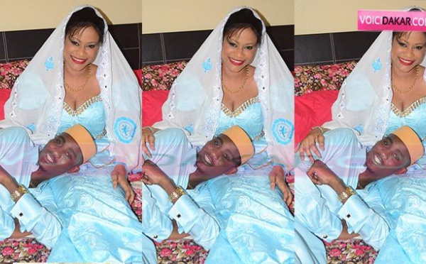 Les images du mariage de Yakham Mbaye et Samira Coulibaly