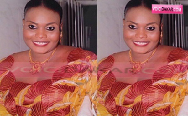 Sokhna Sarr la fille de Mor Maty Sarr une femme d’affaire sans égale.