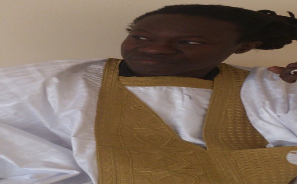 Serigne Omar Doumbouya, le bras droit du Khalif général des Baye Fall