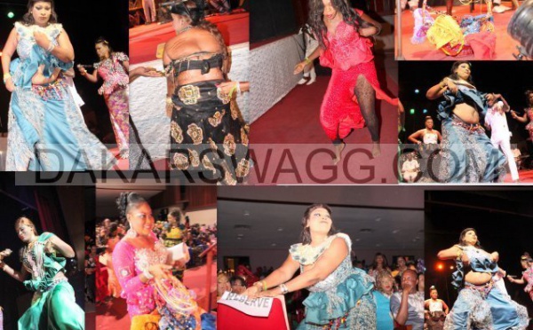 Nuit de la taille basse, les photos inédites : Ngoné Ndiaye et sa bande conservent toujours le monopole du Leumbeul