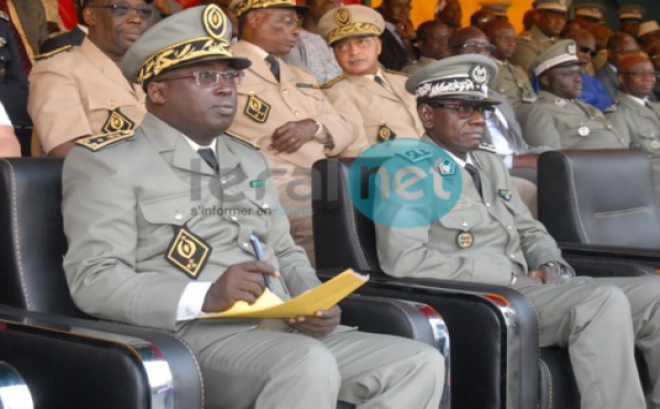DG de la Douane: Elimane Saliou Gningue passe le témoin à Pape Ousmane Guèye