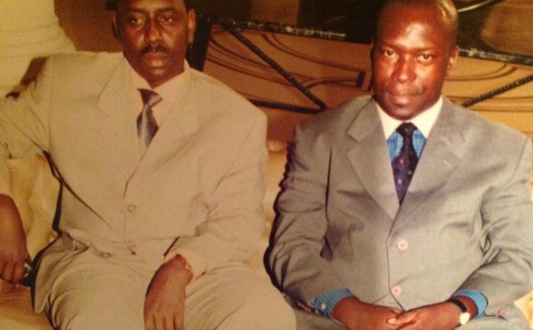 Arrêt sur image-Macky Sall et son ami Souleymane Néné Ndiaye