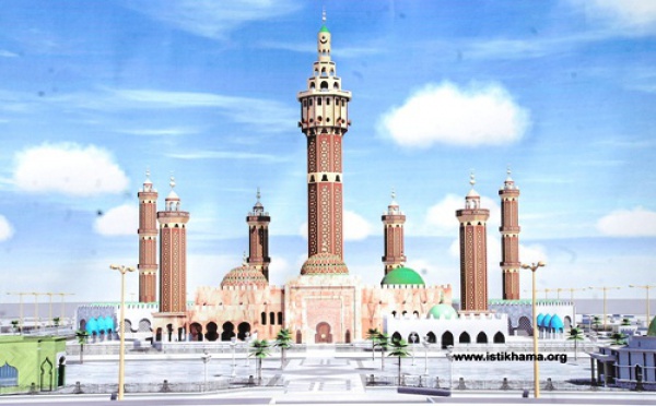 Suivez le Magal de Touba en Direct sur WWW.LERAL.NET avec la 2stv