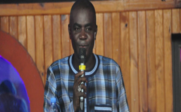Le secret d'habillement de Bécaye Mbaye... 