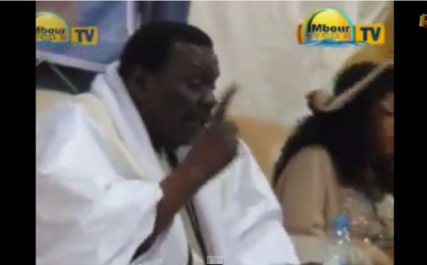 Vidéo :  les raisons de l'humiliation de l'humiliation de Amy Collé par Serigne Béthio Thioune