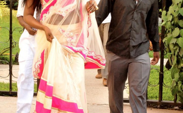 Ndèye Bineta Goudiaby, la star sénégalaise de Nollywood, dans sa belle tenue