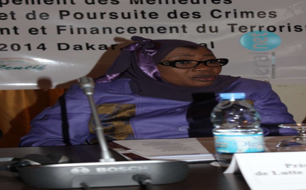 Séminaire de partage des meilleures pratiques en matière de répression des crimes financiers, du blanchiment d’argent et du financement du terrorisme 