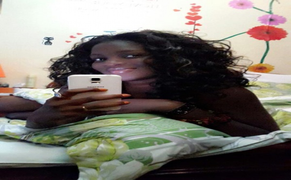 Lissa Thiam en mode "selfie"