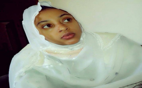 La très belle Adja Sokhna Aïdara Seck