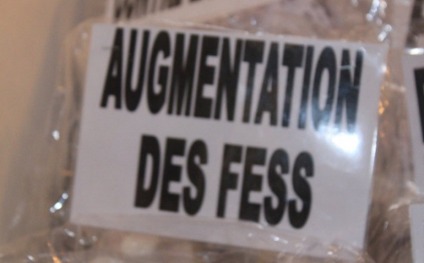 Photos: "Augmentation de fesses, Avoir un mari, Etre Amoureux": La foire de toutes les excentricités
