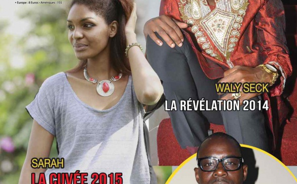 Icône Mag N* 96 Décembre 2014 bientôt dans vos kiosques